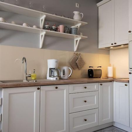 Apartament O Wysokim Standardzie W Centrum Miasta Daire Krakow Dış mekan fotoğraf