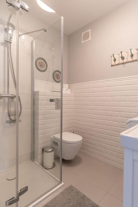 Apartament O Wysokim Standardzie W Centrum Miasta Daire Krakow Dış mekan fotoğraf